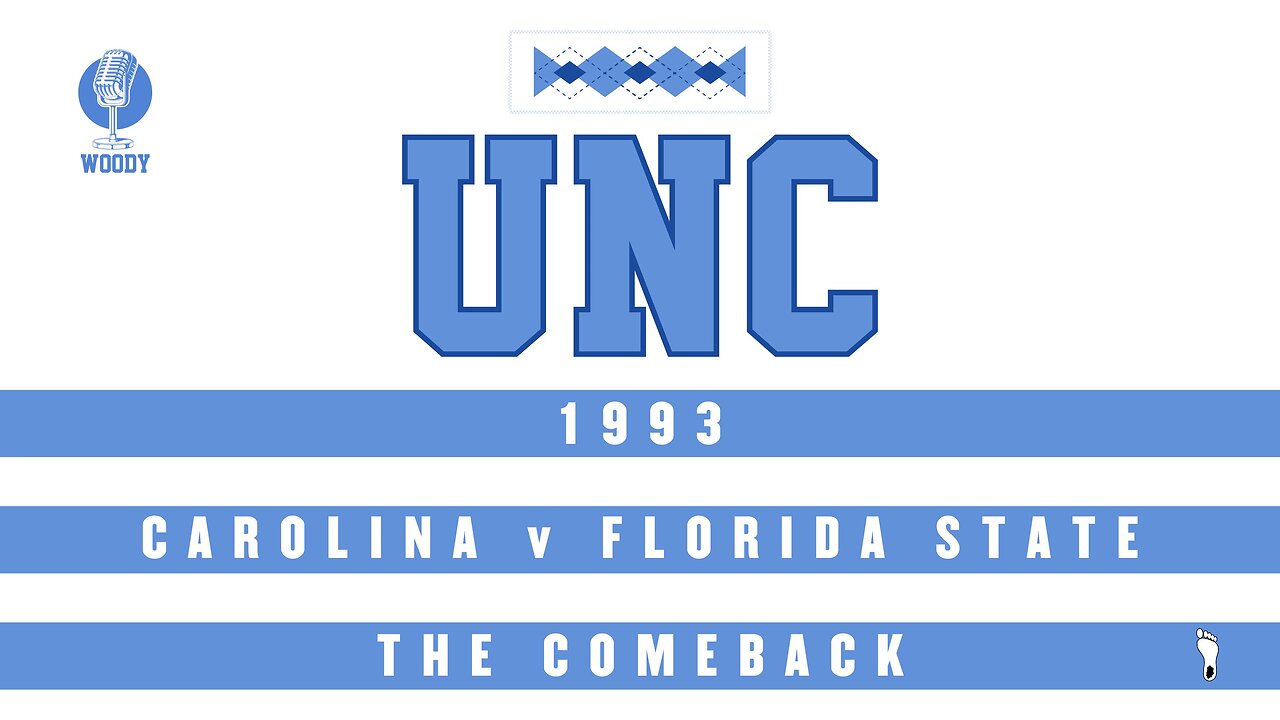 1.27.1993 Carolina v FSU (THSN Sync)