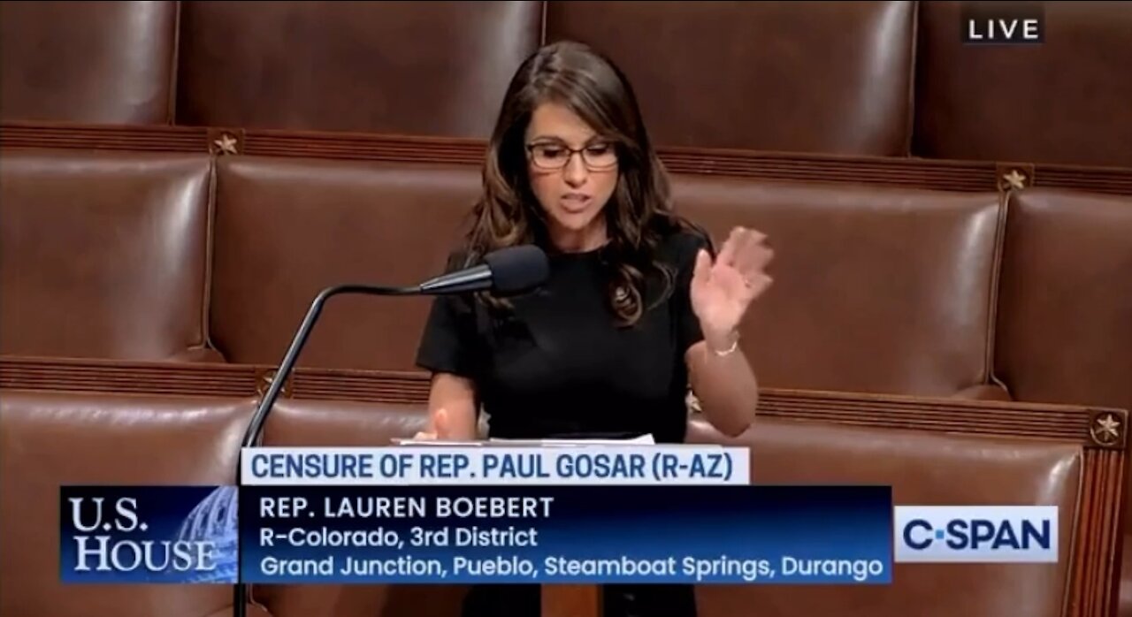 Spitting fire on the house floor about the Jihad Squsd