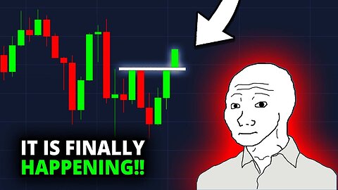 BITCOIN: BREAKOUT COMING?!! #BTC Price Prediction Analysis & Crypto News Today | #cryptocrash