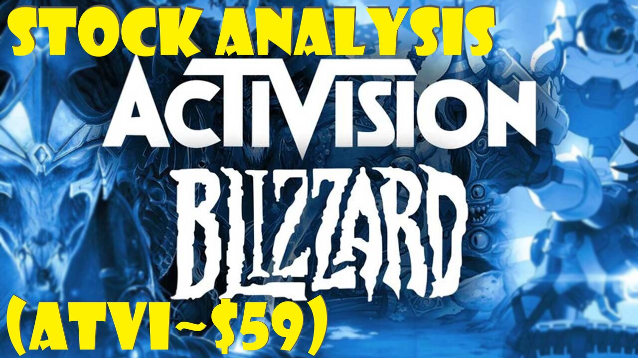 Stock Analysis-Activision Blizzard (ATVI)