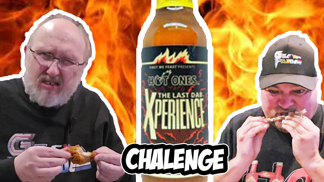 Truff Star Wars Hot Sauce & Hot Ones The Last Dab Xperience Challenge