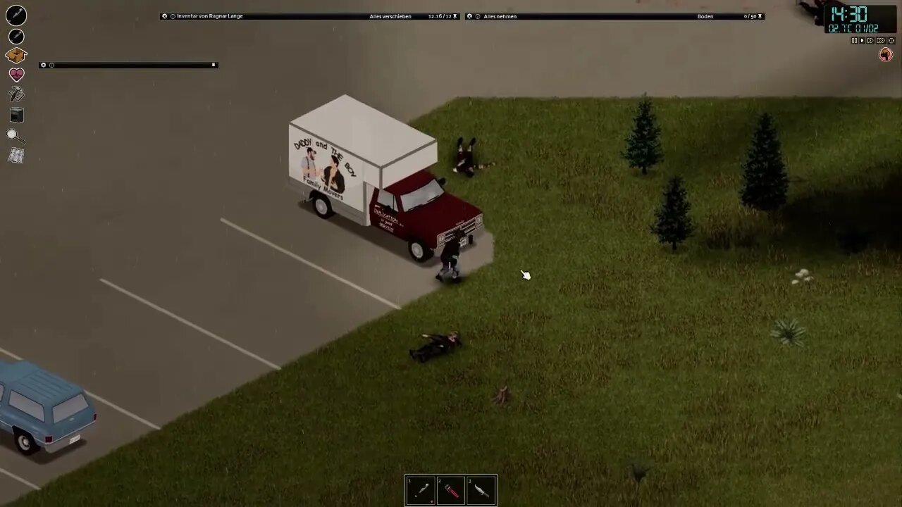Project Zomboid Insane (#MOD)- Teil 11 - #HomeOffice #284 #Vox #Populi #NuoViso #NuoFlix #LMAA #Nack