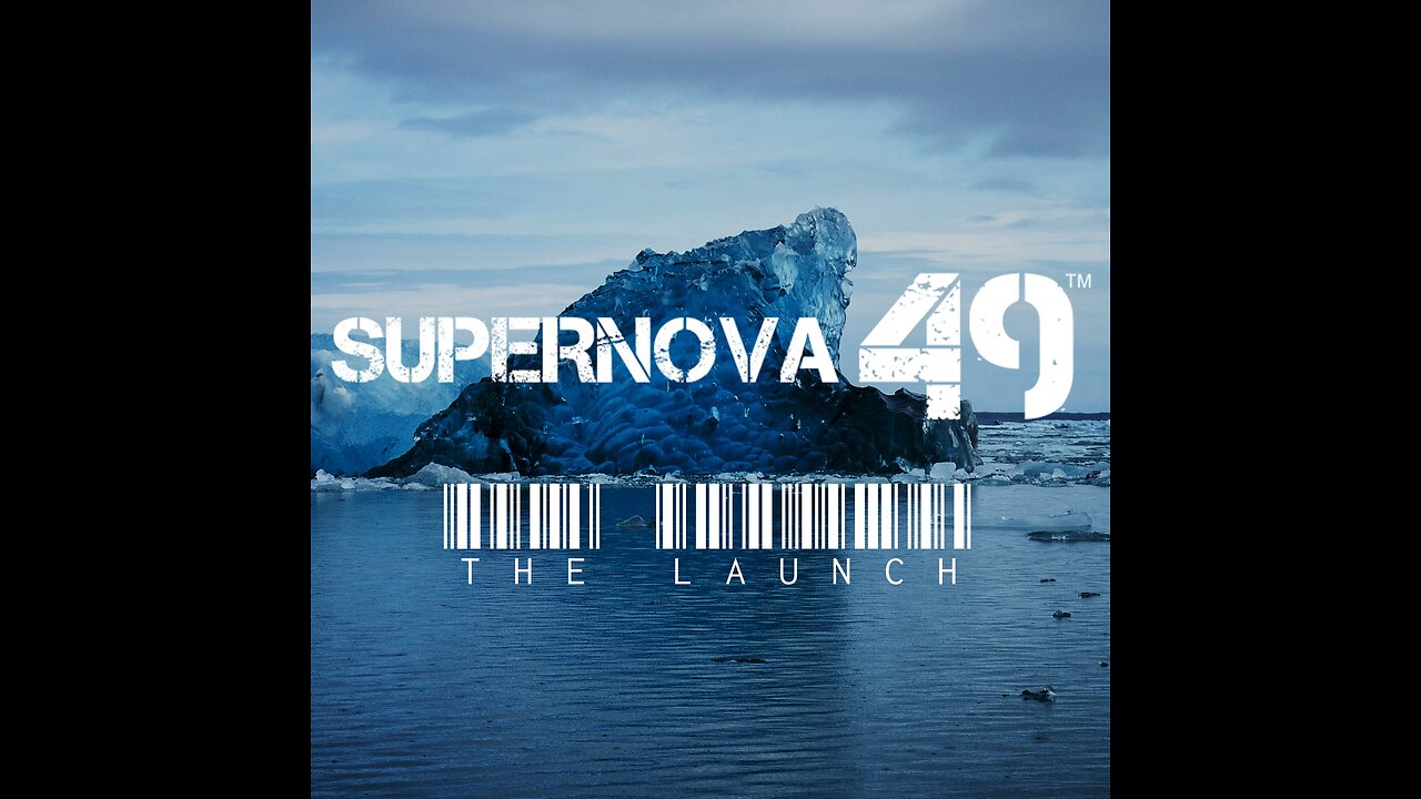 Ambient Sci Fi Music by Supernova 49 – The Launch