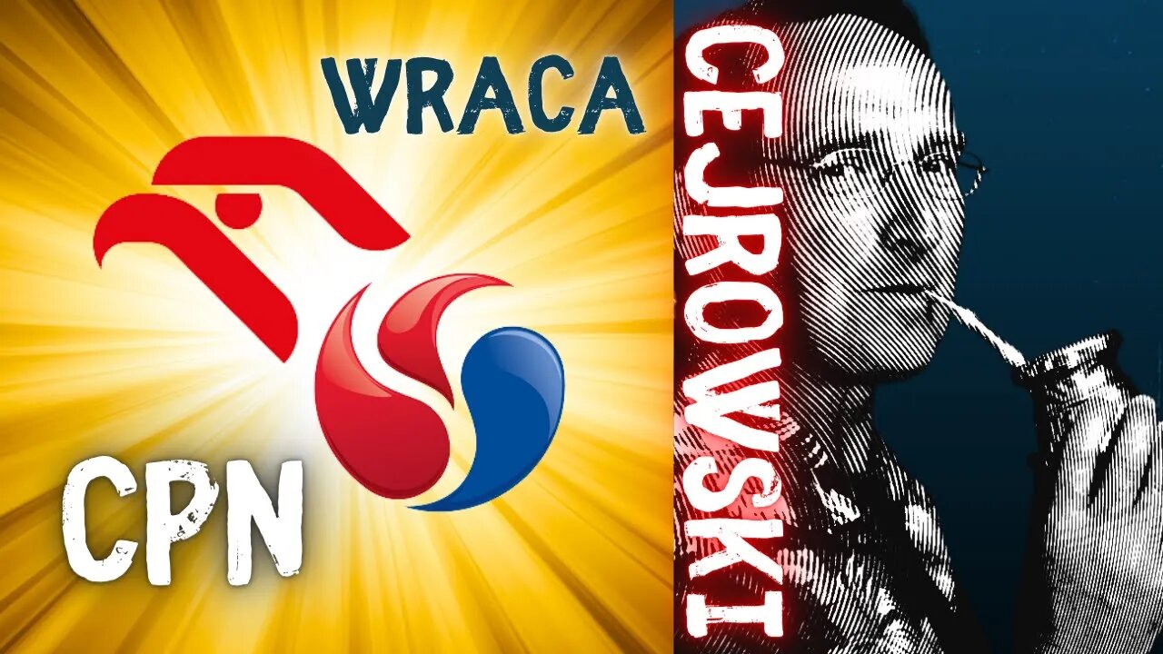 SDZ169/2 Cejrowski o fuzja ORLEN + LOTOS 2022/7/25 Radio WNET