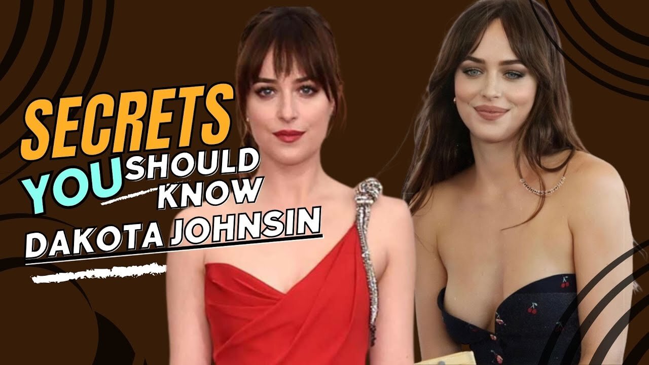 Dakota Johnson Biography Revealed - Hollywood Royalty Unveiled