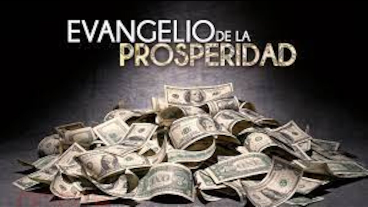 ESTUDIO BÍBLICO. SOBRE EL EVANGELIO DE LA PROSPERIDAD QUE SE ENSEÑA HOY EN DÍA A LA LUZ D LA PALABRA