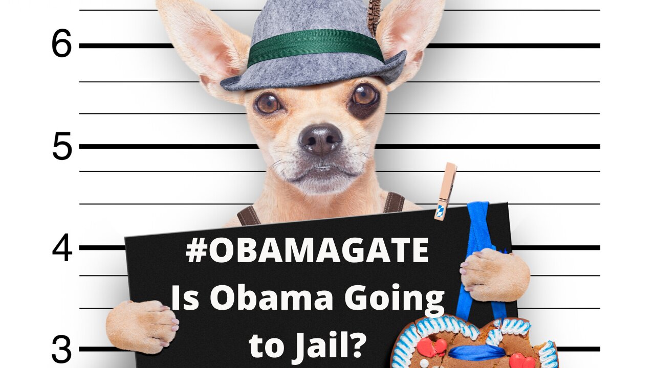 Is Obama Going to Jail?