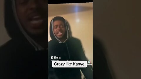 Crazy like Kanye