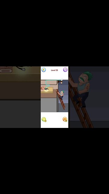 Troll Robber Level 55