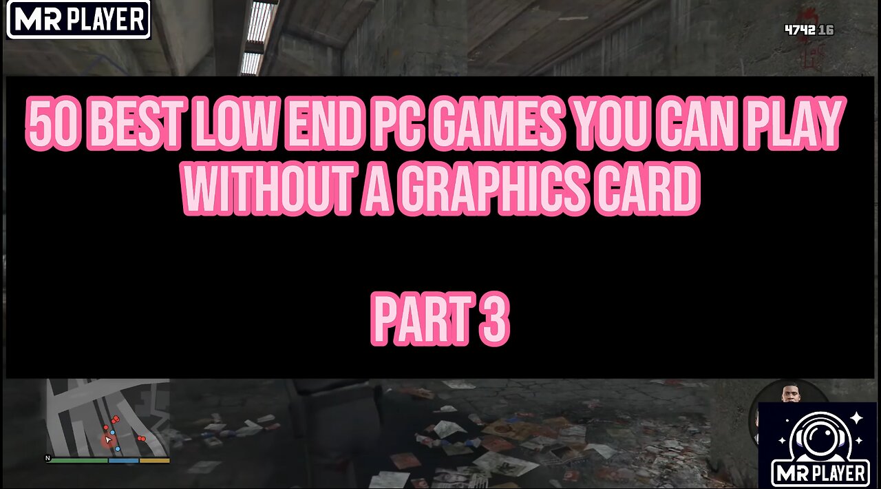 50 Best Low End PC Games You Can Play WITHOUT A GRAPHICS CARD - Part 3 !