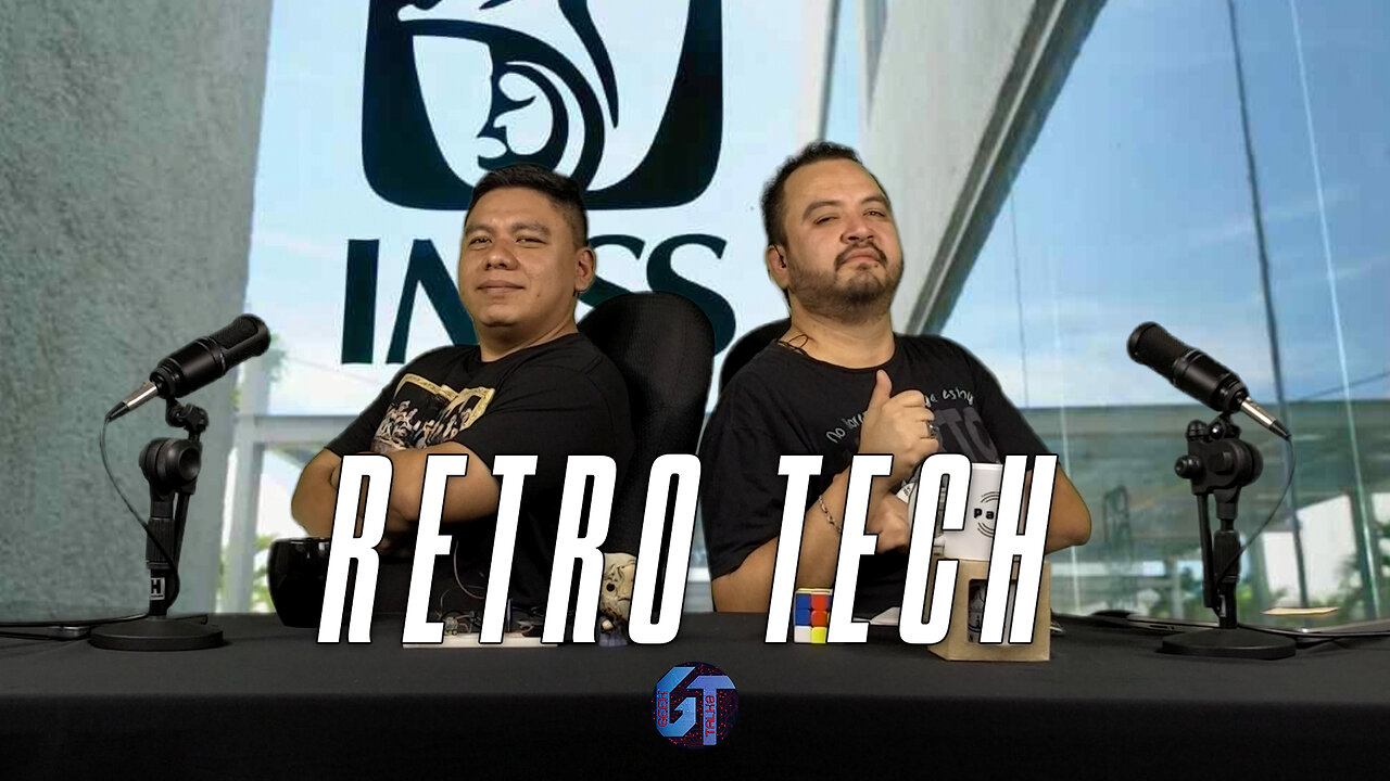 RETRO TECH | Geek Talks