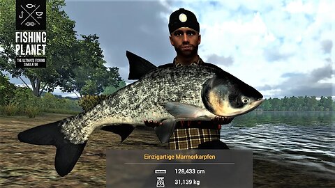 Fishing Planet Folge 595 die neuen Fischlisten abhaken am Baggersee Teil 23