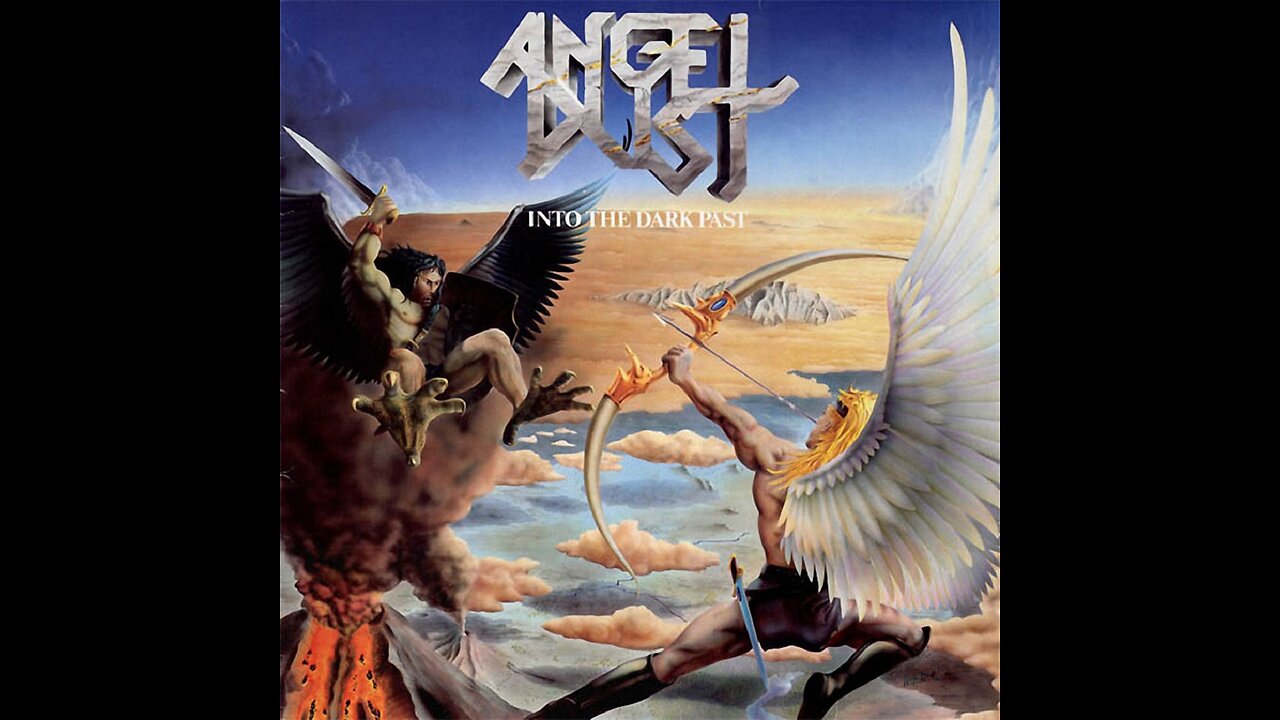 Angel Dust - Into The Dark Past