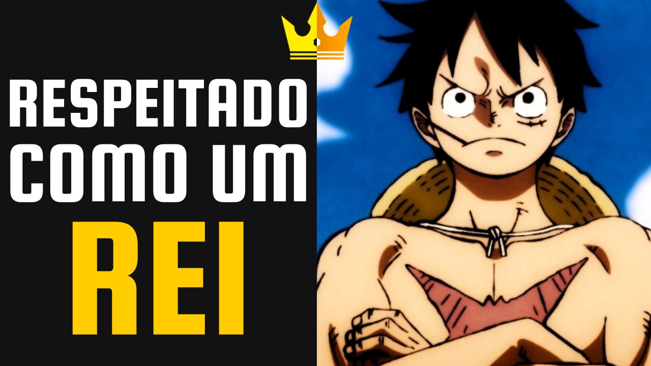 USE HAKI NA VIDA REAL PARA SER RESPEITADO COMO UM REI