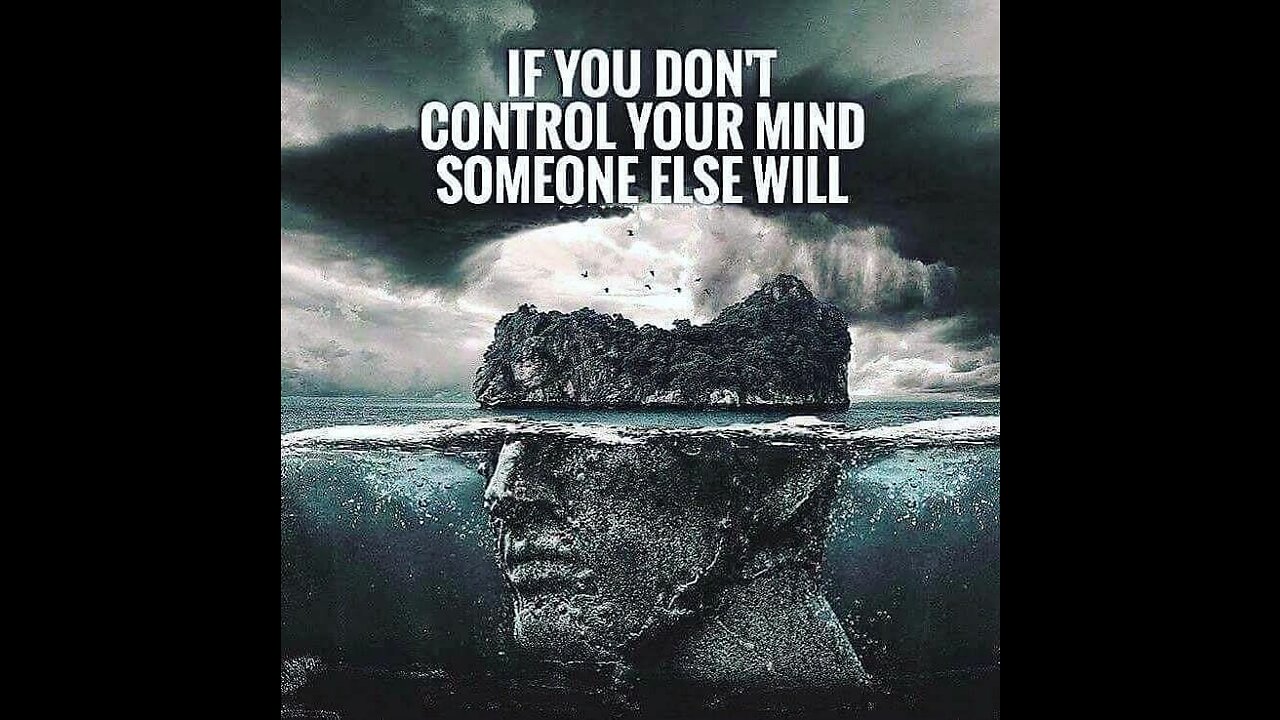 Mind Control & the Destruction of Your Soul