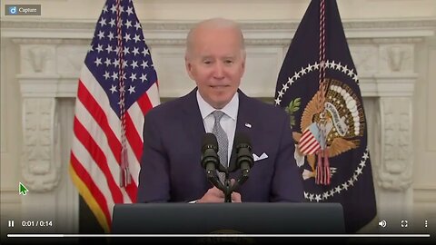 🟨 喬·拜登 (Joe Biden)，2022 年 1 月：股市“在我的任期內屢創新高”。 但是，事實證明，2022 年是自 2008 年以來股市最糟糕的一年。