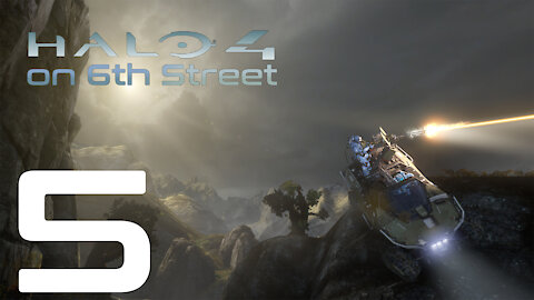 Halo 4 on 6th Street Part 5