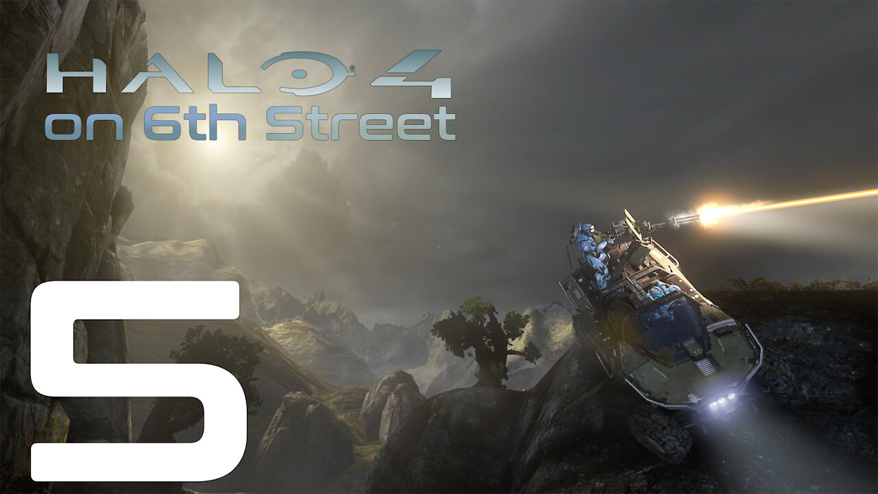 Halo 4 on 6th Street Part 5