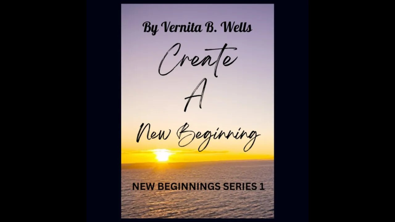 Create A New Beginning