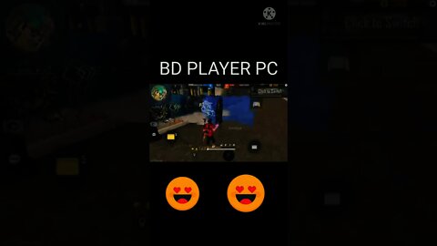 BD pc player. Bangladesh gameplay. #short