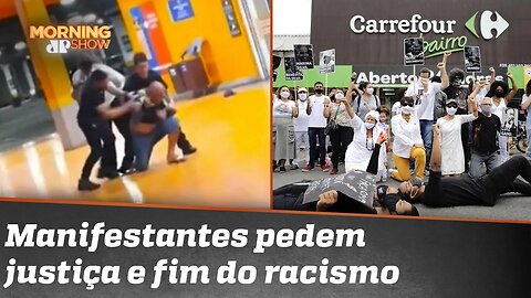 Espancamento e morte no Carrefour: as novidades do caso João Alberto