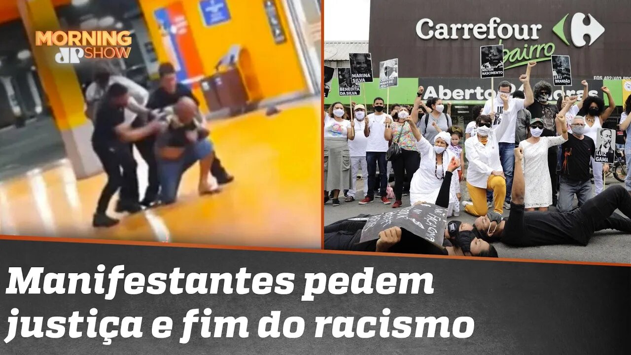 Espancamento e morte no Carrefour: as novidades do caso João Alberto