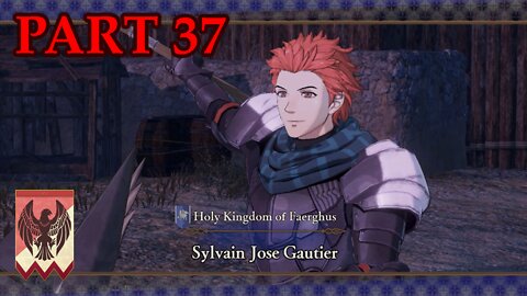 Let's Play - Fire Emblem Warriors: Three Hopes (Scarlet Blaze) part 37