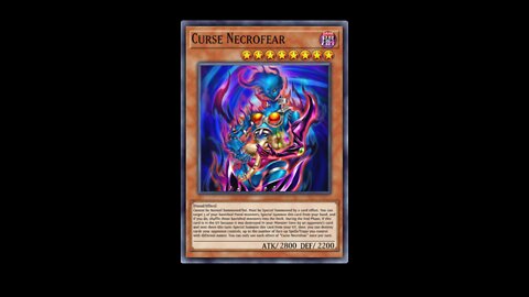 Yu-Gi-Oh! Curse Necrofear