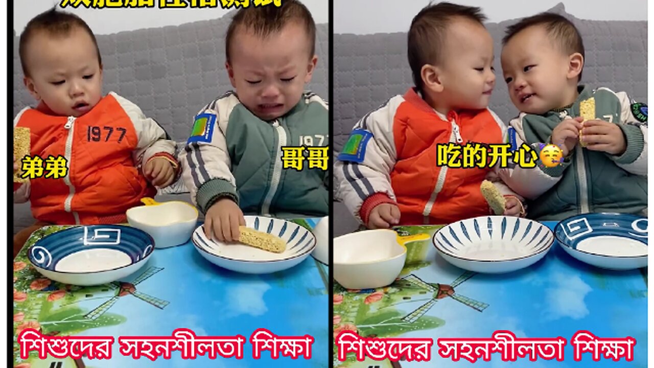 শিশুর লালন পালন