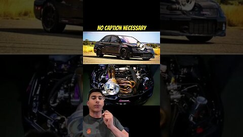 *BIG TURBO EVO* Vocal Car Sounds!