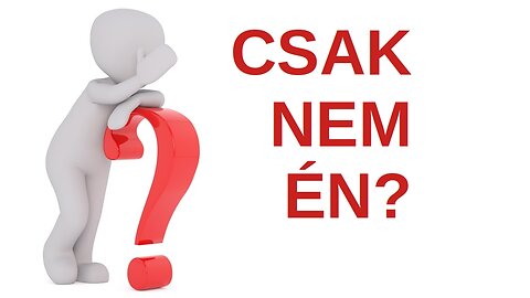 Csak nem én? - 2021