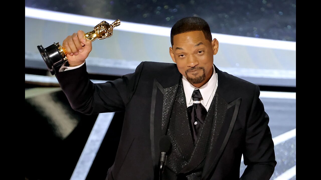 Will Smith wins again