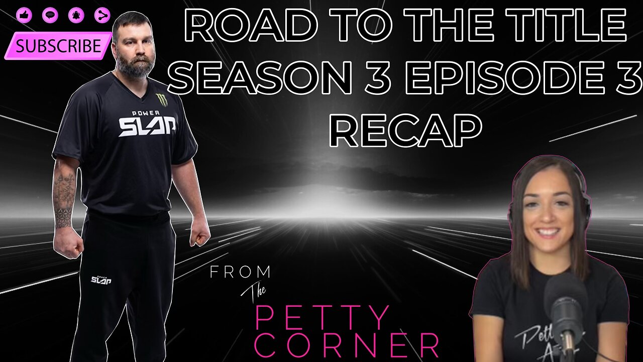 Road To The Title Season 3 Episode 3 Recap!