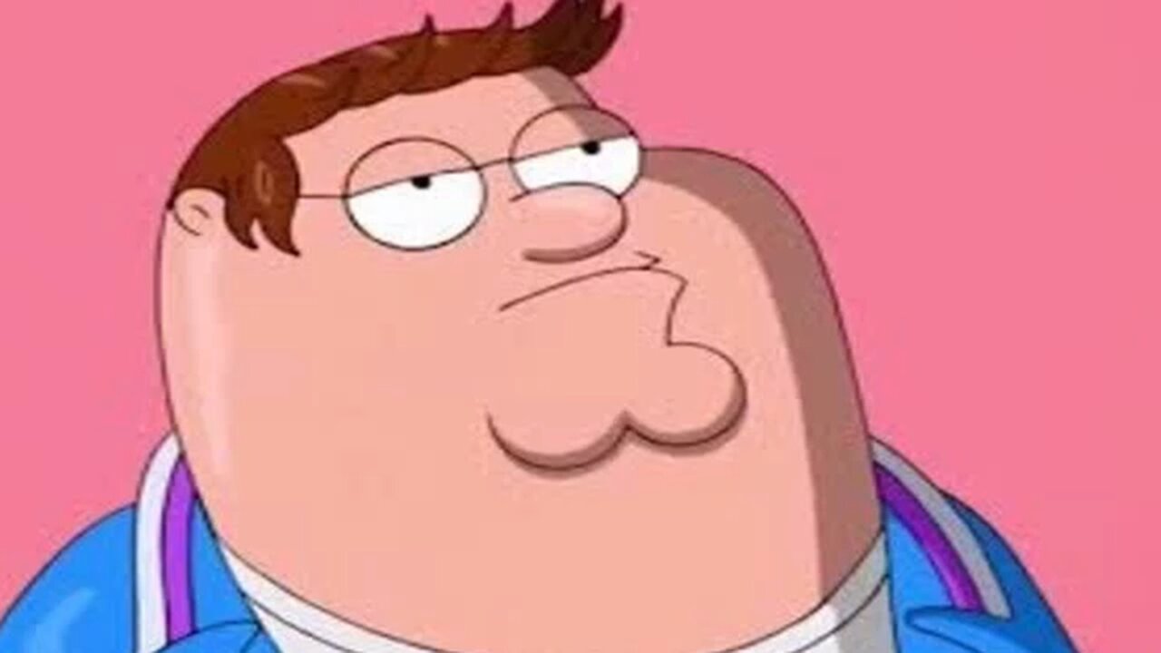 I’ll Be Your Everything by Peter Griffin