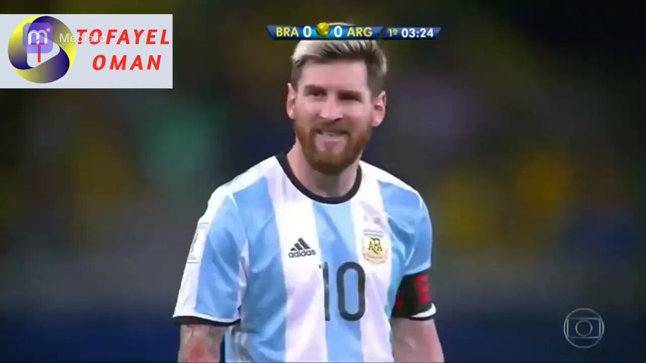 Full Match Brazil vs Argentina 2023