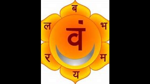 Healing Code For Sacral Chakra