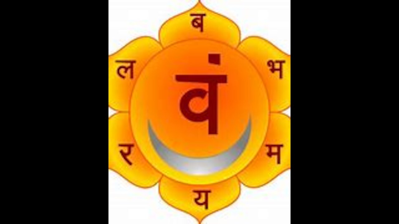 Healing Code For Sacral Chakra