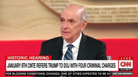 Prosecutor Expects State AND Federal Charges Against Trump