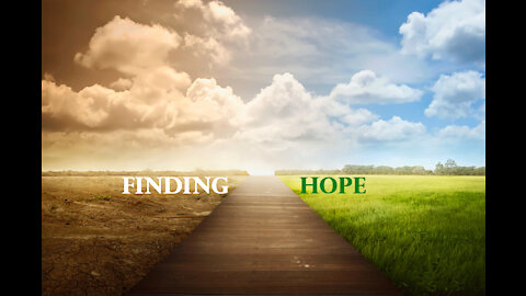 Finding Hope