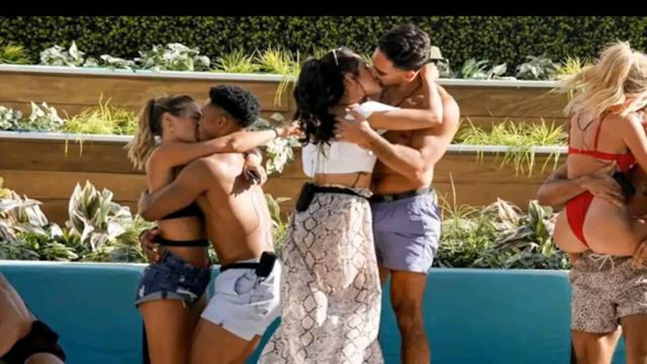 Love Island's Lillie 'hopes Millie and Liam can sort it out' despite exposing him.