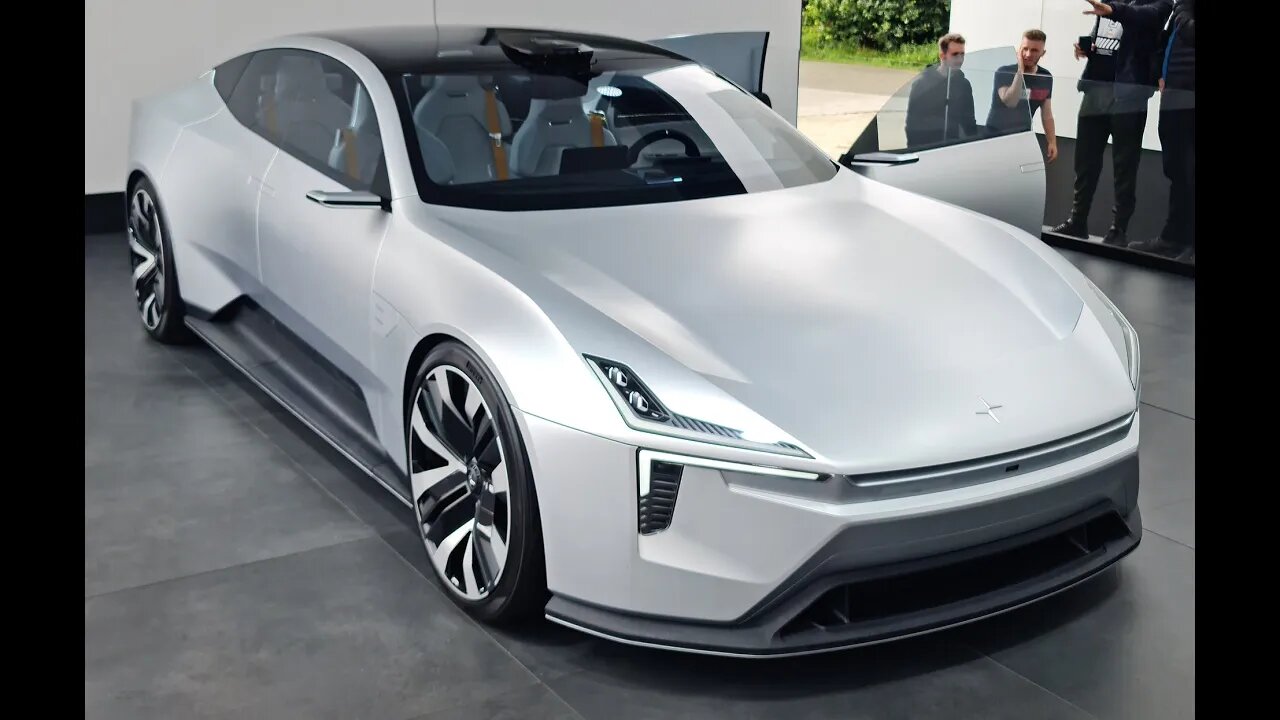 EV maker Polestar to go public at $20 billion valuation via SPAC $GGPI $LCID