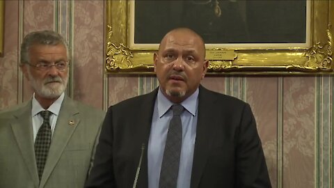 Community groups call for Cleveland police monitor Hassan Aden to step down