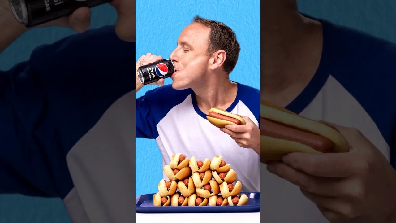 Pepsi made their own Ketchup - The Colachup #shorts #pepsi #ketchup