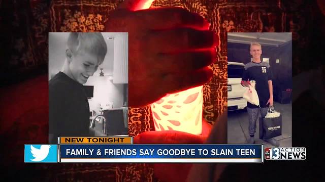 UPDATE: Family doubts story that teen was killed in modified Russian Roulette