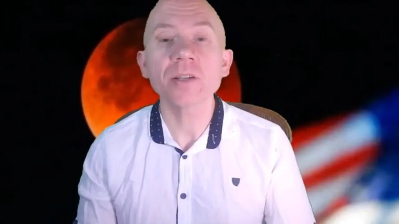 What does it mean BLOOD MOON over America during ELECTION DAY?