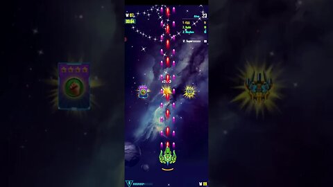 Galaxy Attack Alien Shooter - PVP Survival 1 VS 30 (24 February 2023)