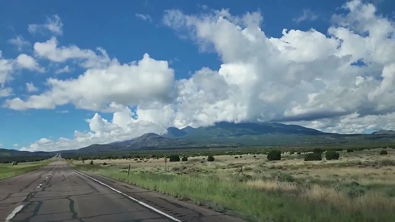 Arizona | San Francisco Peaks
