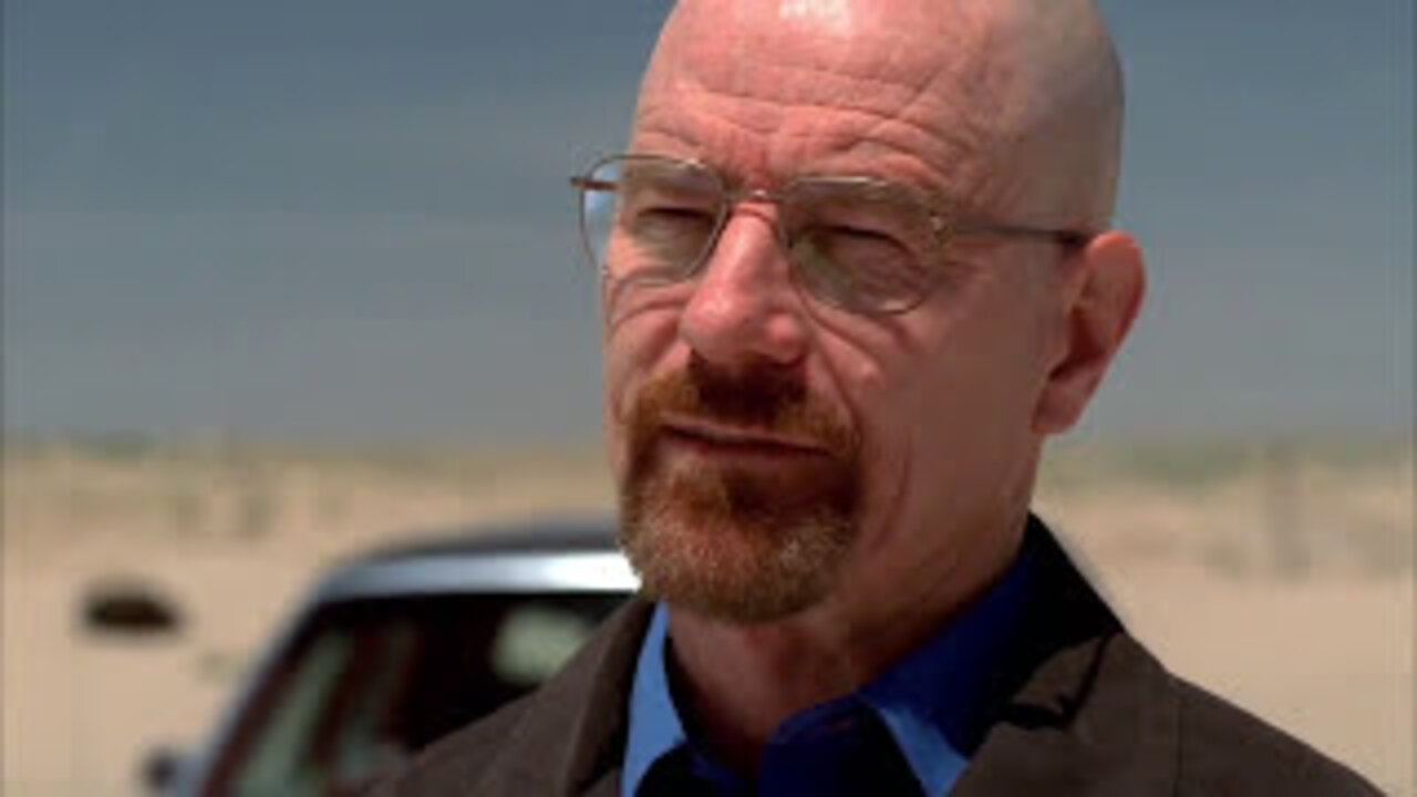 Badfinger - Baby Blue - Breaking Bad - Heisenberg