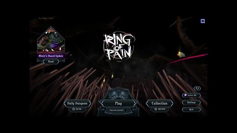 Humble October: Ring of Pain #9 - Power Underwhelming