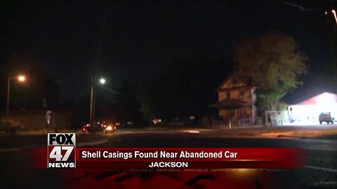 Police investigate possible shooting in Jackson